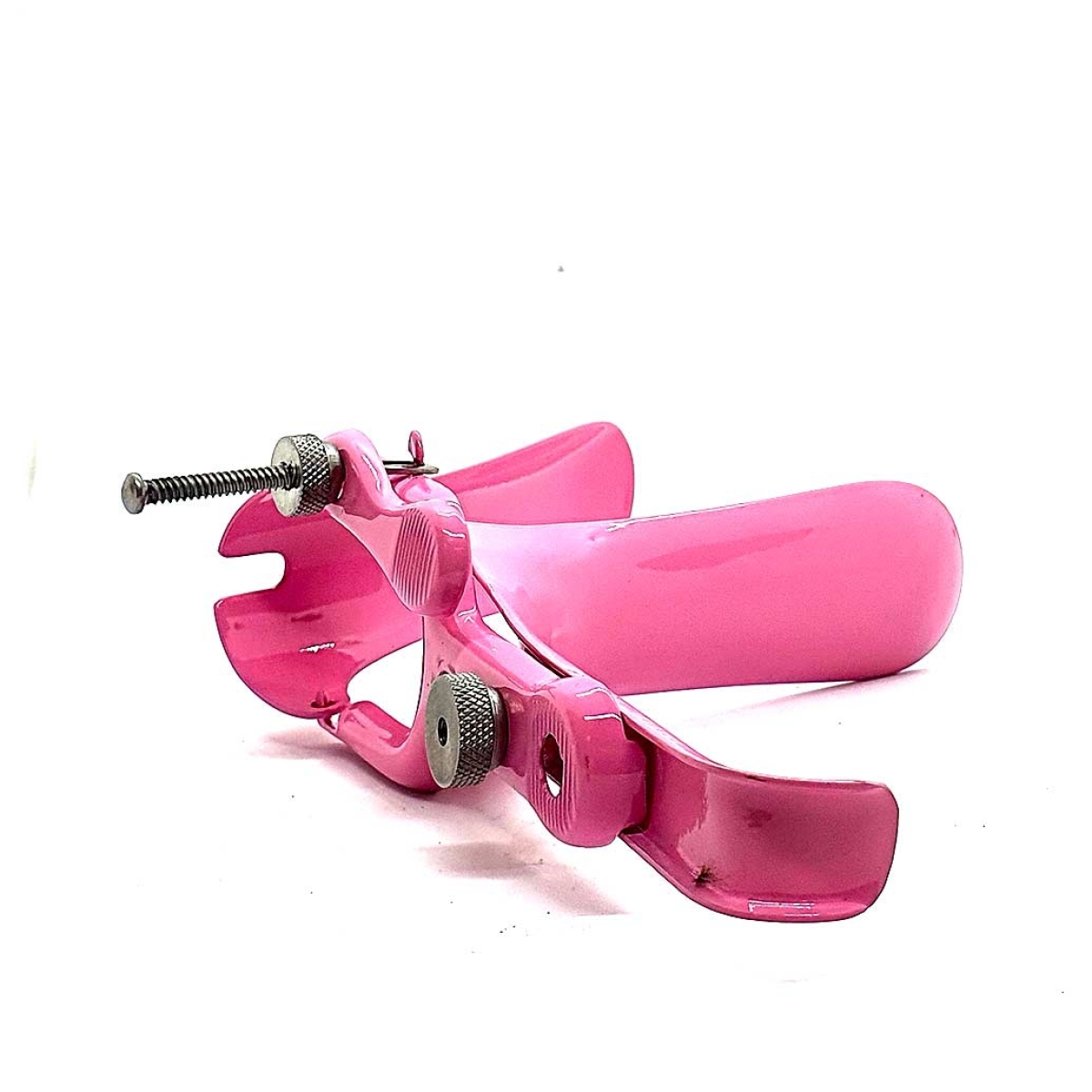 speculum acier cusco rose 1