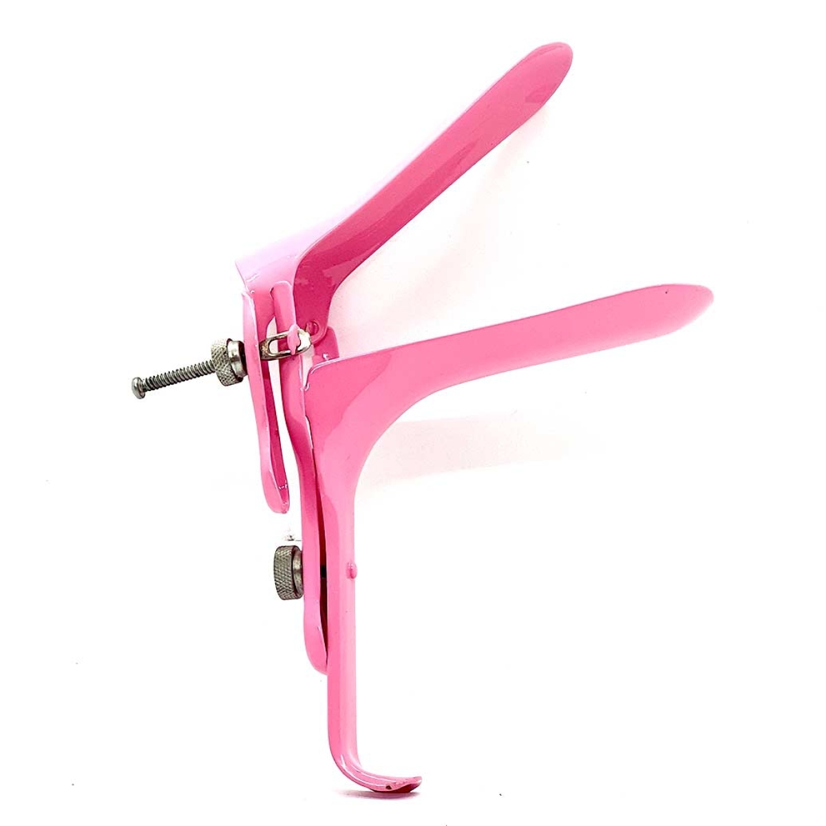 speculum acier cusco rose