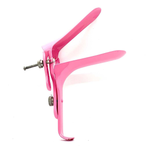 speculum acier cusco rose