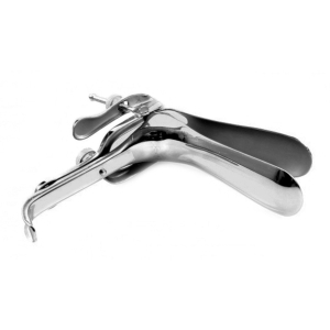 speculum acier graves 14cm