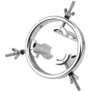 speculum anal anneau metal giant 10cm 1