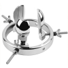 speculum anal anneau metal giant 10cm