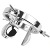 speculum anal anneau metal giant 10cm 2