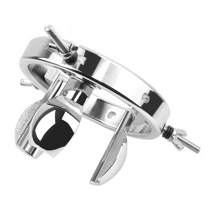 speculum anal anneau metal giant 10cm 2
