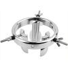 speculum anal anneau metal giant 10cm 3