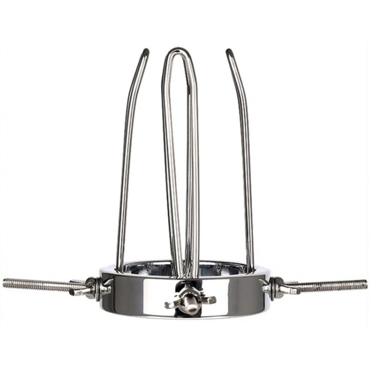 speculum anal en metal long pipe 115cm 3
