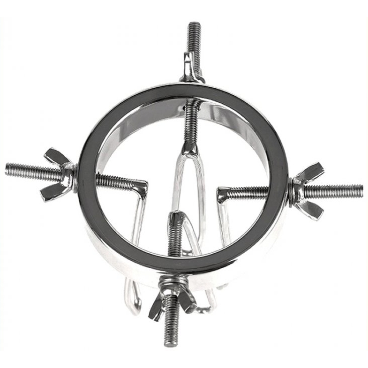 speculum anal en metal long pipe 115cm 4