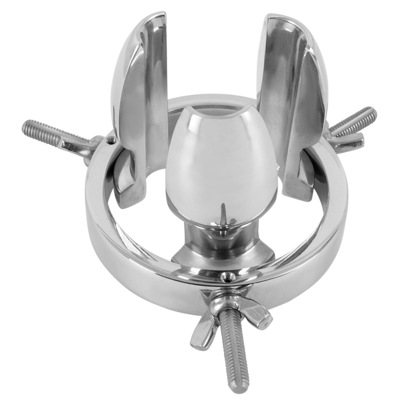 speculum anal plug spread 5 cm largeur interne 35 a 5cm 2