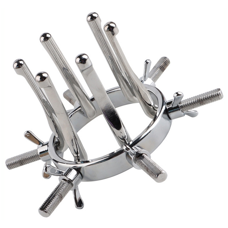 speculum anal spreader circle 6cm ouverture 55cm 1