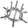 speculum anal spreader circle 6cm ouverture 55cm
