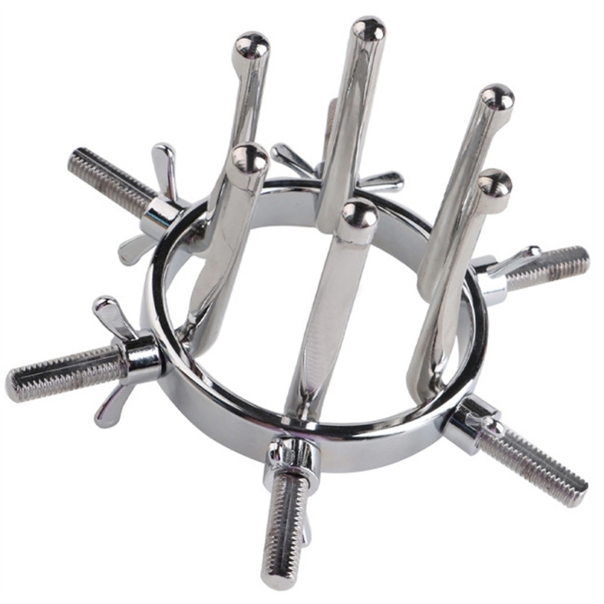 speculum anal spreader circle 6cm ouverture 55cm