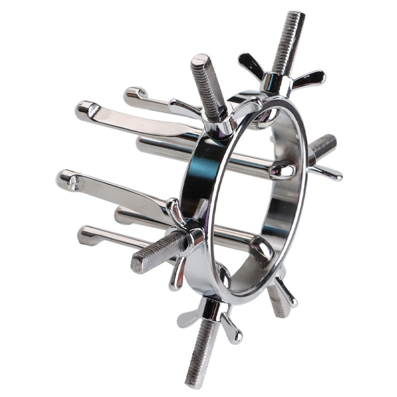 speculum anal spreader circle 6cm ouverture 55cm 2