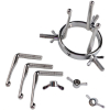 speculum anal spreader circle 6cm ouverture 55cm 5