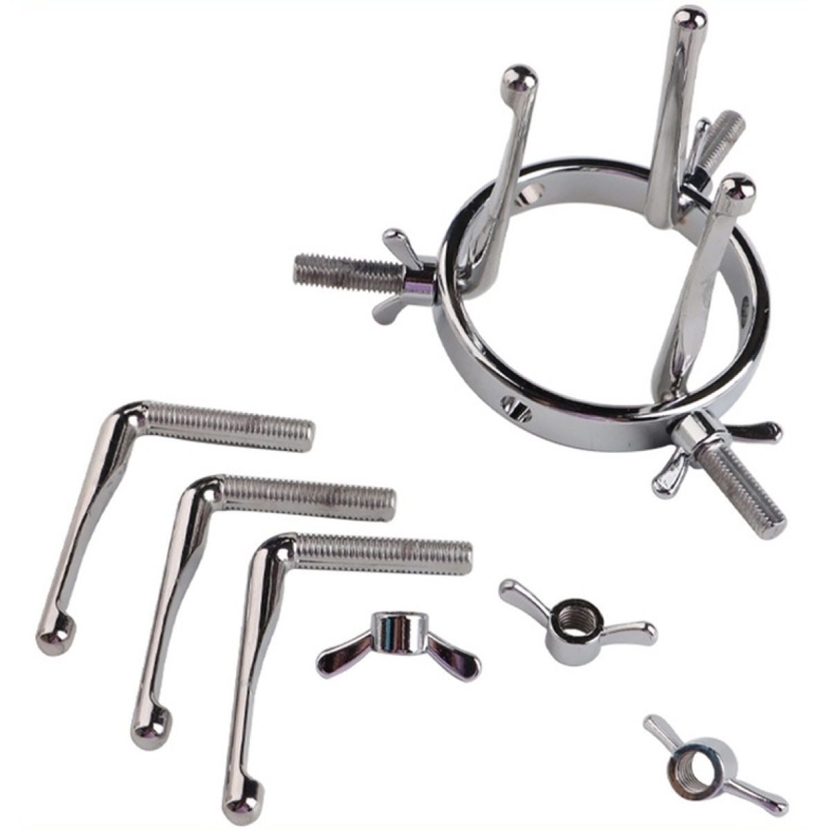 speculum anal spreader circle 6cm ouverture 55cm 5