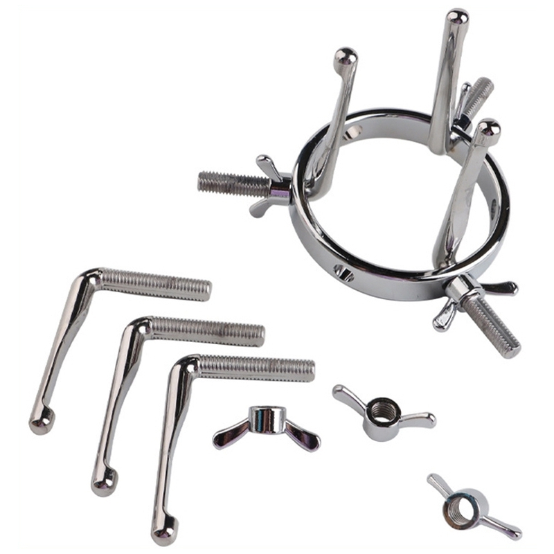 speculum anal spreader circle 6cm ouverture 55cm 5