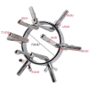 speculum anal spreader circle 6cm ouverture 55cm 6