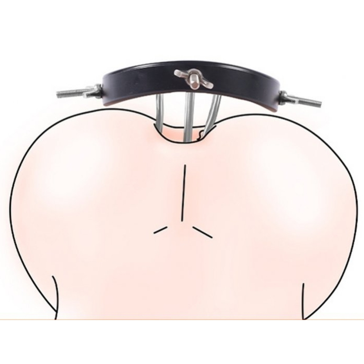 speculum anal spreader xtreme diametre 11cm 1