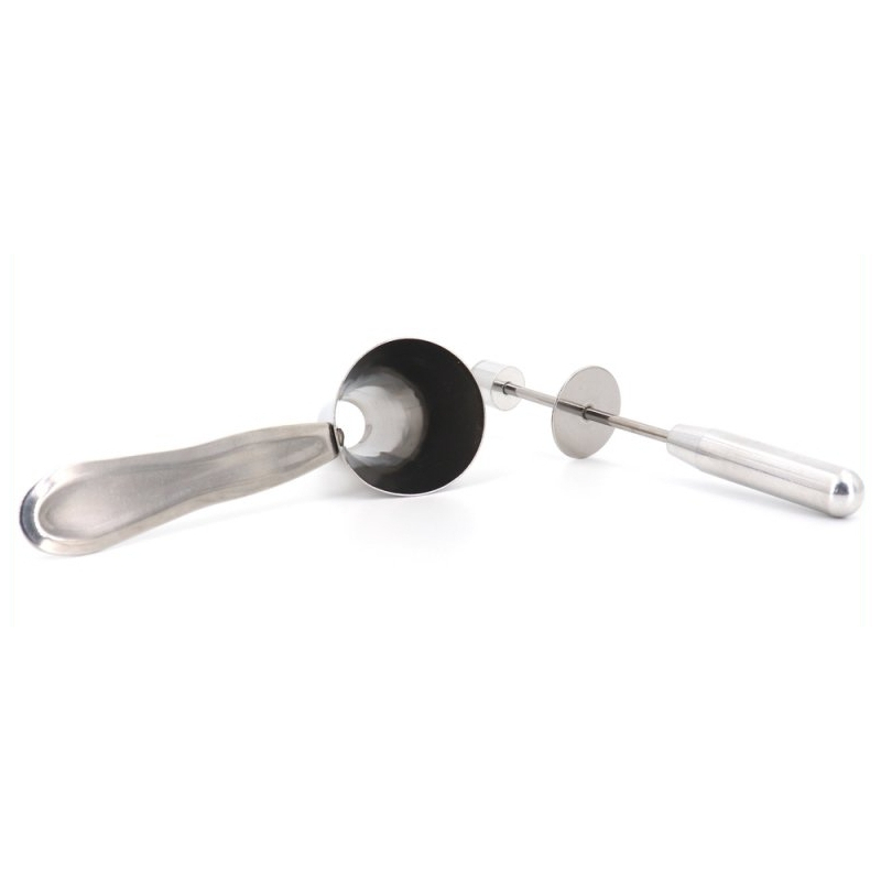 speculum anal trumpet 8 x 5cm 2