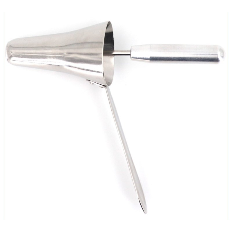 speculum anal trumpet 8 x 5cm