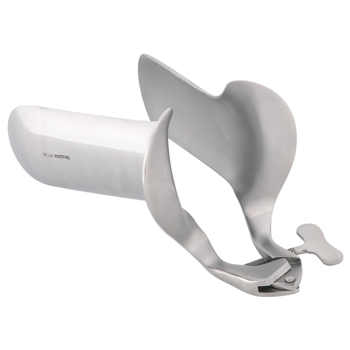 speculum ass view 105 cm ouverture maximale 10cm 2