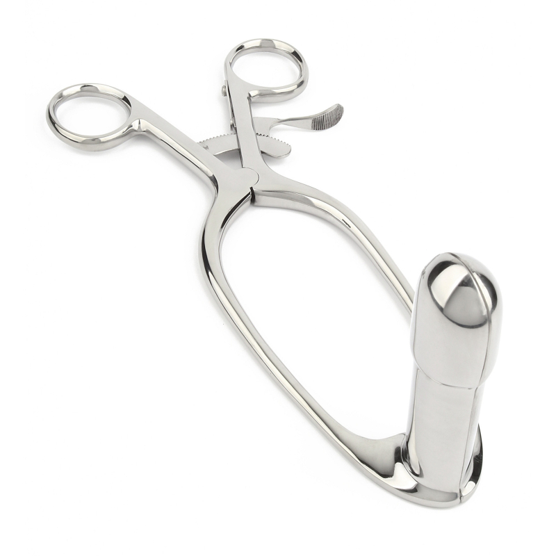 speculum barr rectal grand format 75 x 95cm