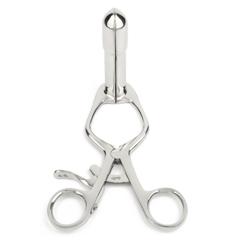 speculum barr rectal petit format 75 x 6cm 3