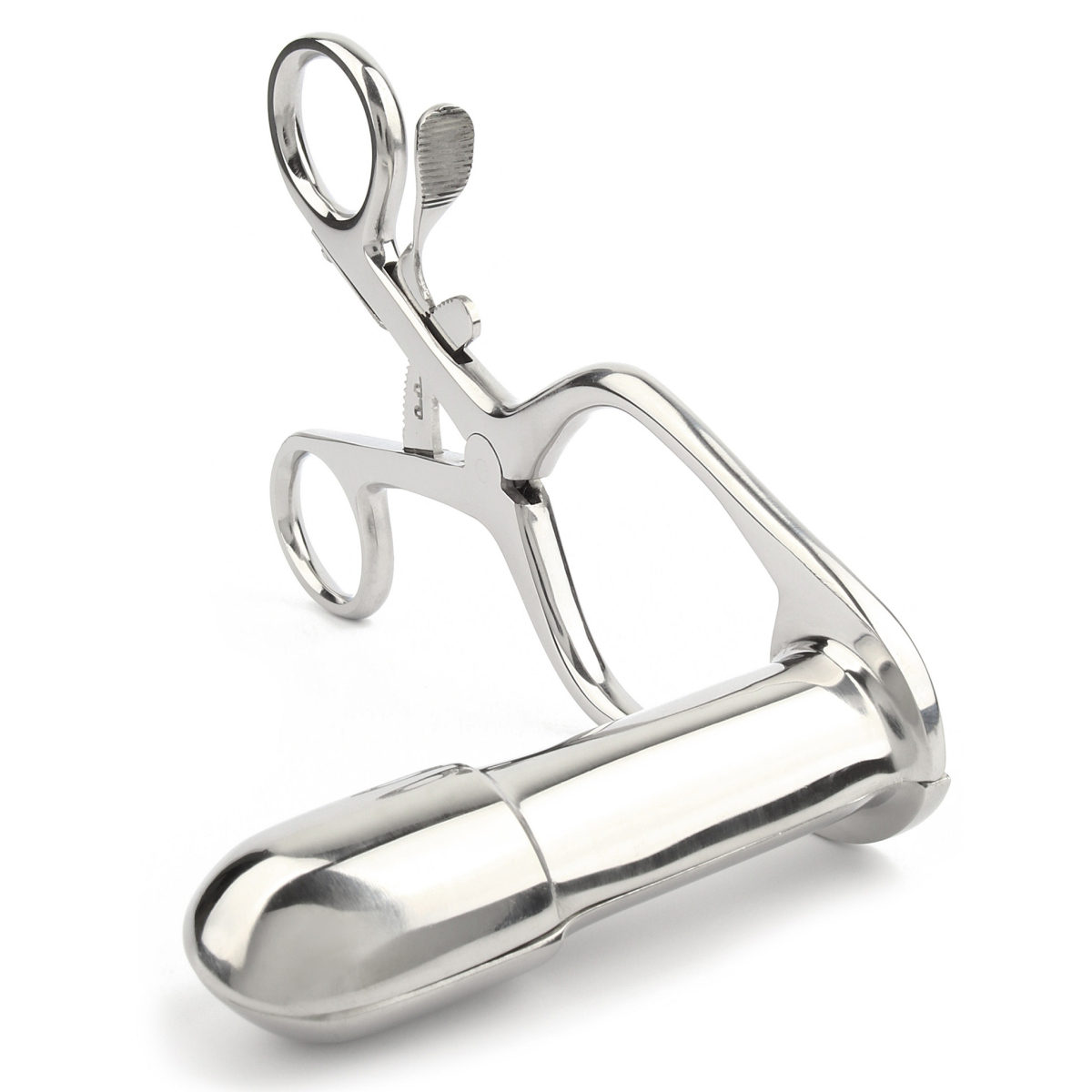 speculum barr rectal petit format 75 x 6cm 4