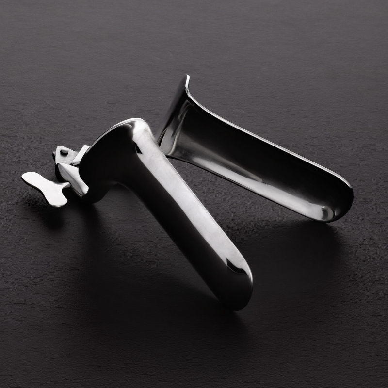 speculum en metal collins 10cm ouverture 10cm 1 scaled