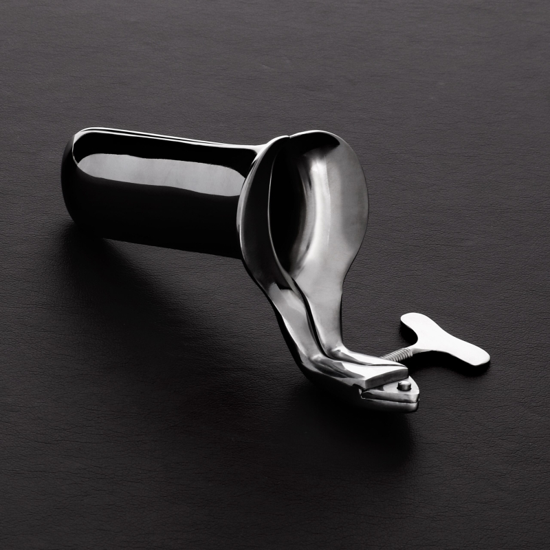 speculum en metal collins 10cm ouverture 10cm 2 scaled