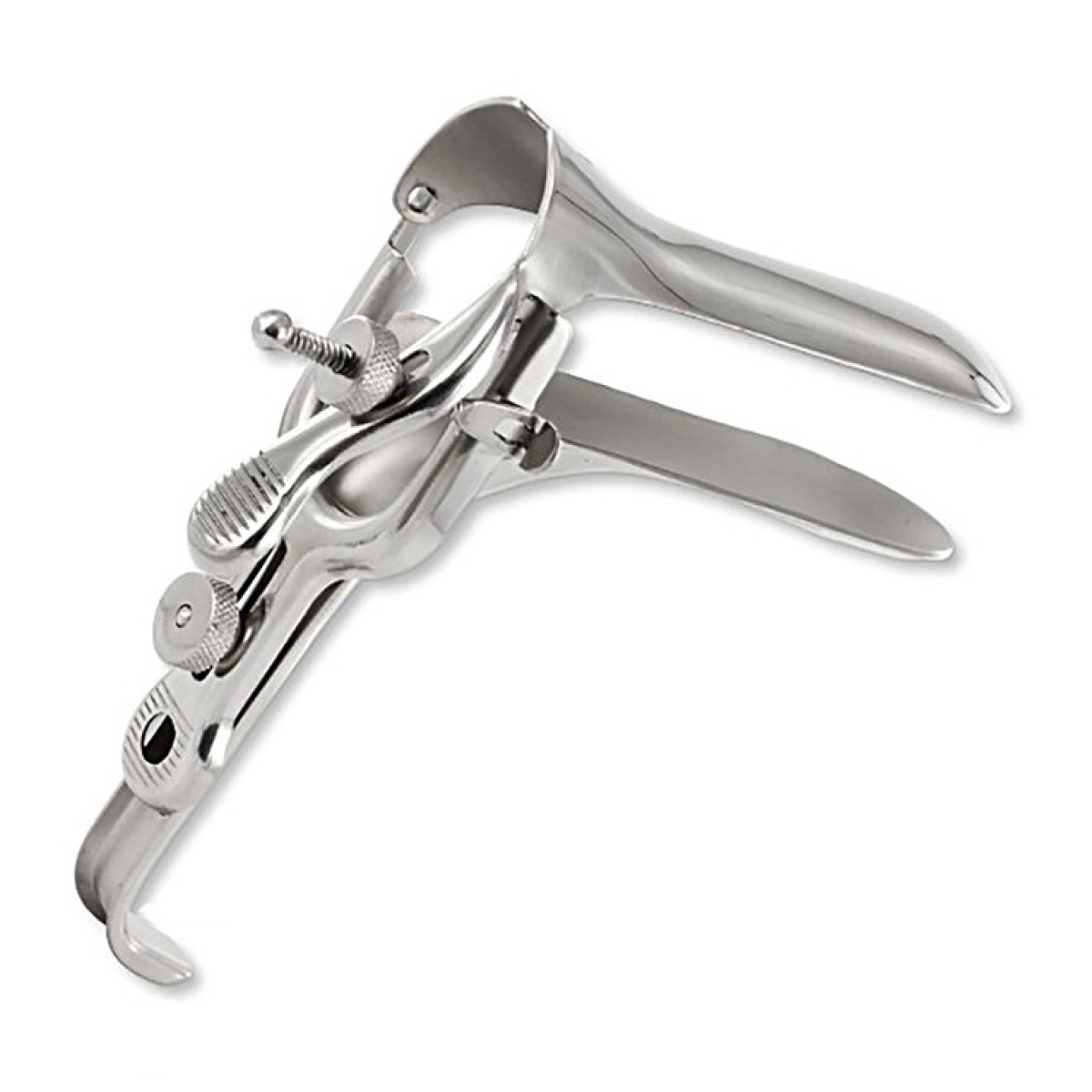 speculum metal cusco 9cm ouverture 8cm