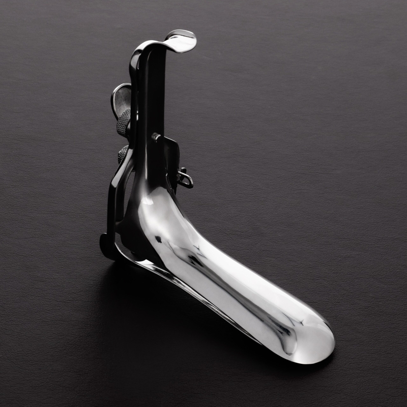 speculum metal cusco 9cm ouverture 8cm 4 scaled