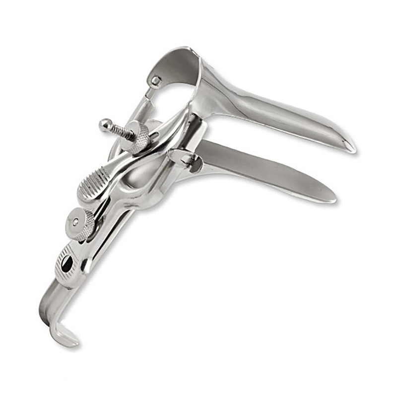 speculum metal cusco 9cm ouverture 8cm