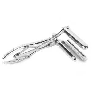 speculum rectal 3 way 9 x 4 cm