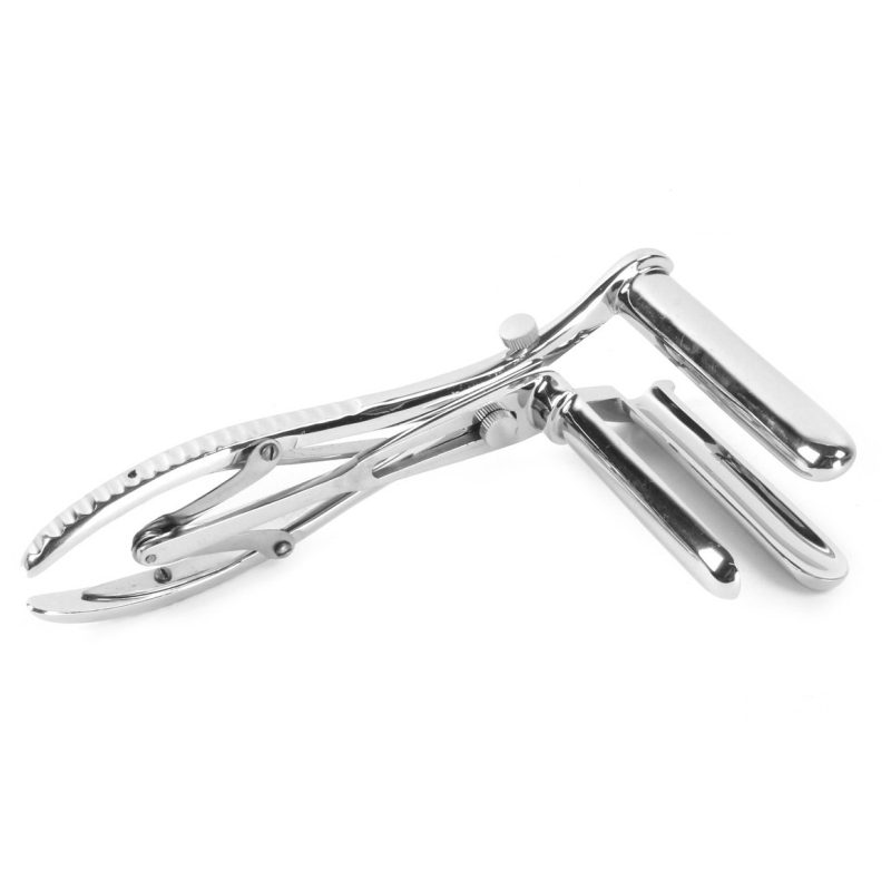 speculum rectal 3 way 9 x 4 cm