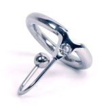 sperm stopper fancy gem 3cm diametre 8mm 1