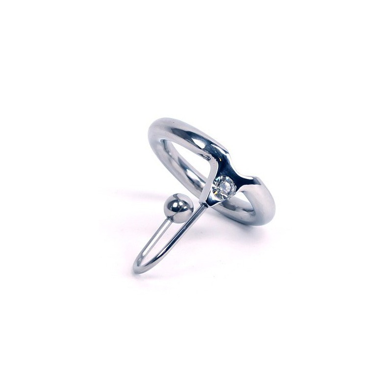 sperm stopper fancy gem 3cm diametre 8mm 1