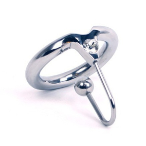 sperm stopper fancy gem 3cm diametre 8mm