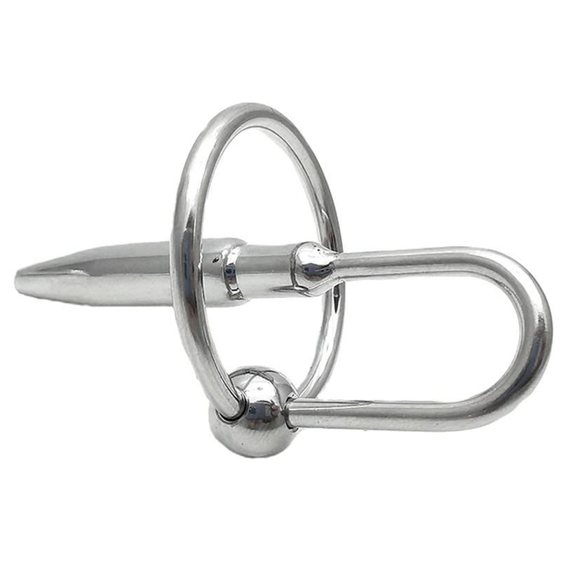 sperm stopper plug stop 6cm diametre 8mm 1