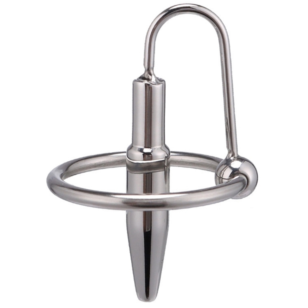 sperm stopper plug stop 6cm diametre 8mm