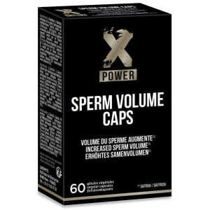 sperm volume caps xpower 60 gelules