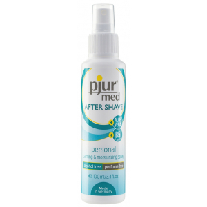 spray apres rasage after shave pjur 100ml