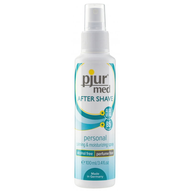 spray-apres-rasage-after-shave-pjur-100ml spray apres rasage after shave pjur 100ml