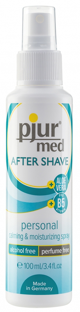 spray-apres-rasage-after-shave-pjur-100ml spray apres rasage after shave pjur 100ml