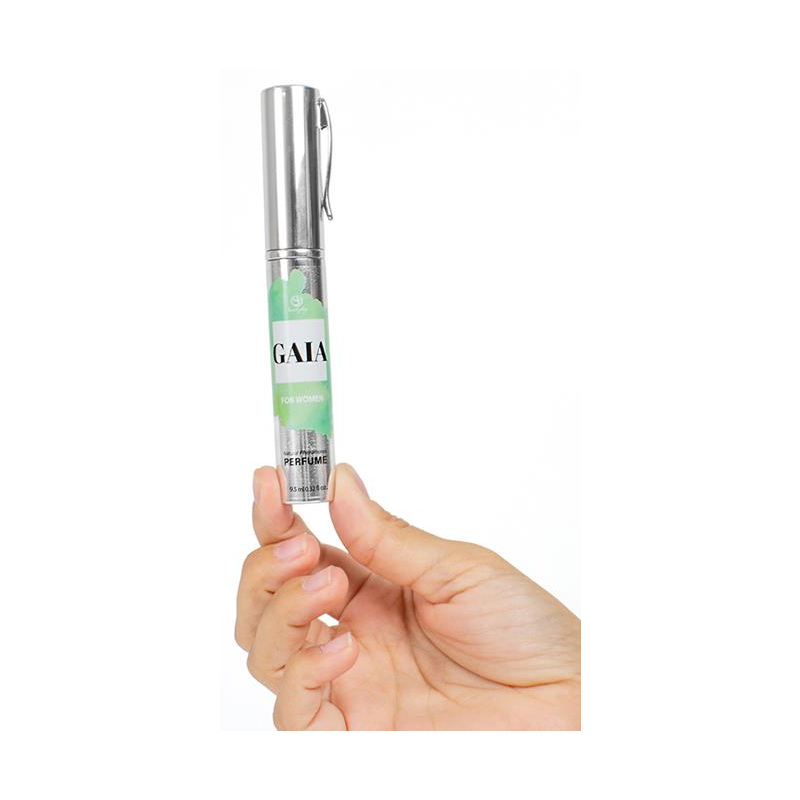 spray aux pheromones gaia for women 10ml 1