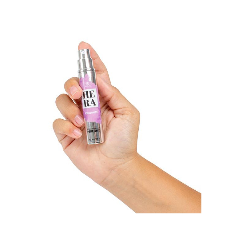 spray aux pheromones hera for women 10ml 1