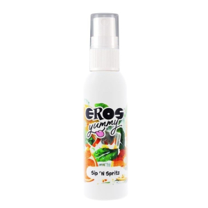spray corporel a lecher yummy acidule 50 ml
