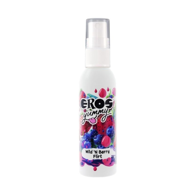spray-corporel-a-lecher-yummy-fruits-des-bois-50-ml spray corporel a lecher yummy fruits des bois 50 ml