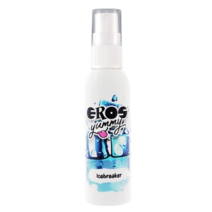 spray corporel a lecher yummy menthe glacee 50 ml