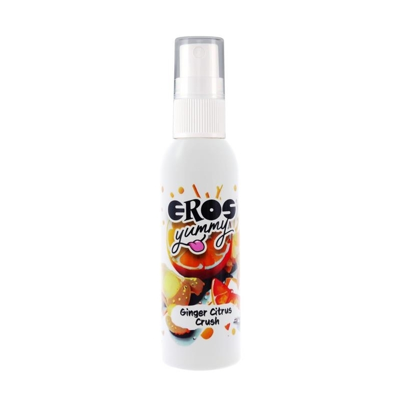 spray-corporel-a-lecher-yummy-orange-gingembre-50-ml spray corporel a lecher yummy orange gingembre 50 ml