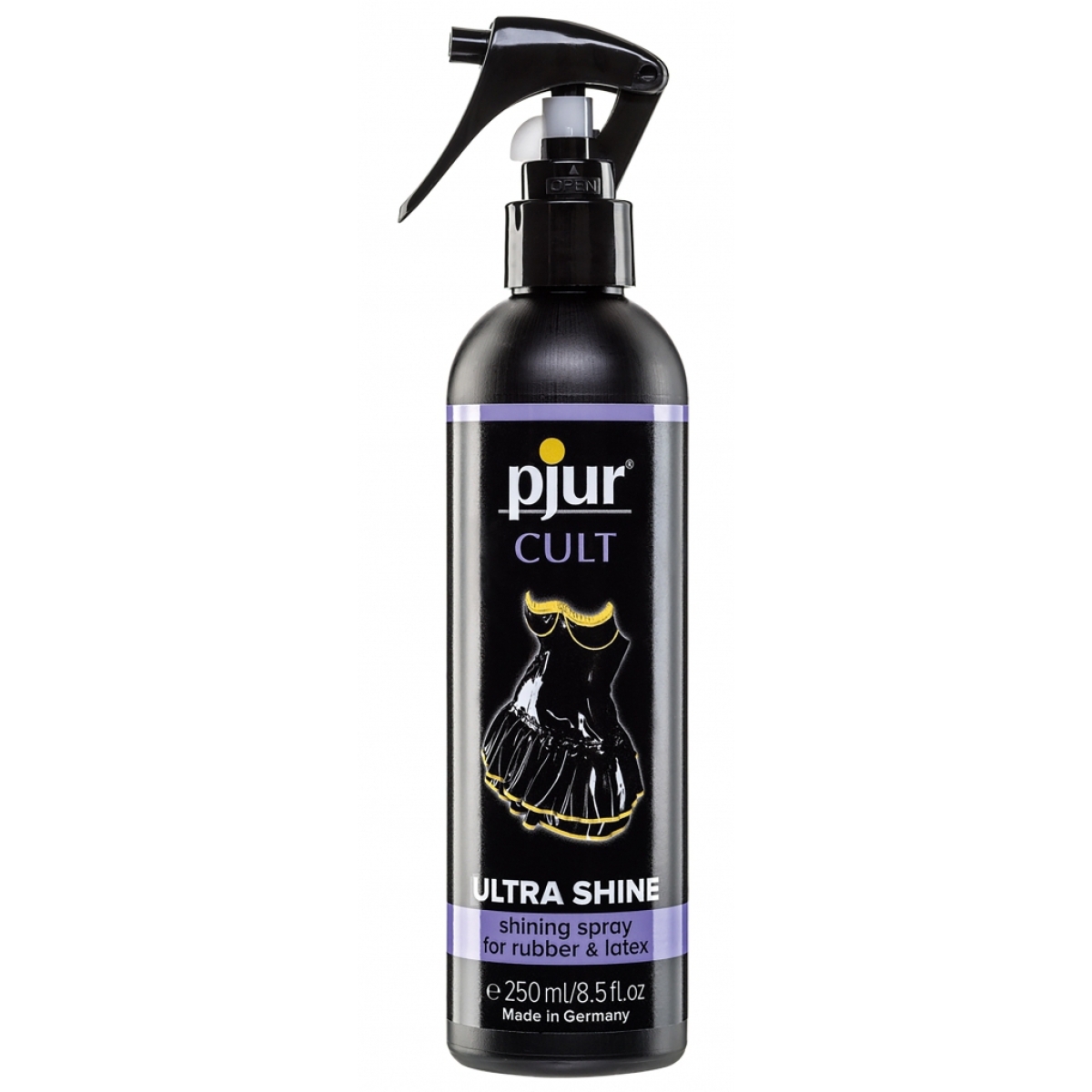spray d entretien pour latex cult pjur 250ml